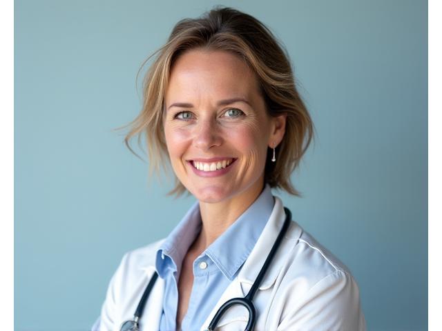 Dr. Evelyn Reed, Founder and Lead Physician