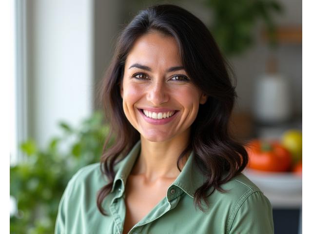 Maria Cruz, Certified Nutritionist