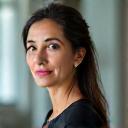 Photo of Maria P., 48, with a calm and confident expression